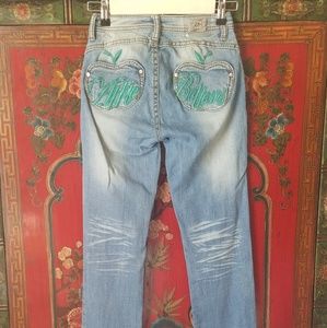 Vintage Apple Bottom Jeans